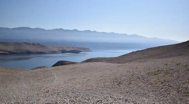 Ferielejlighed i Pag