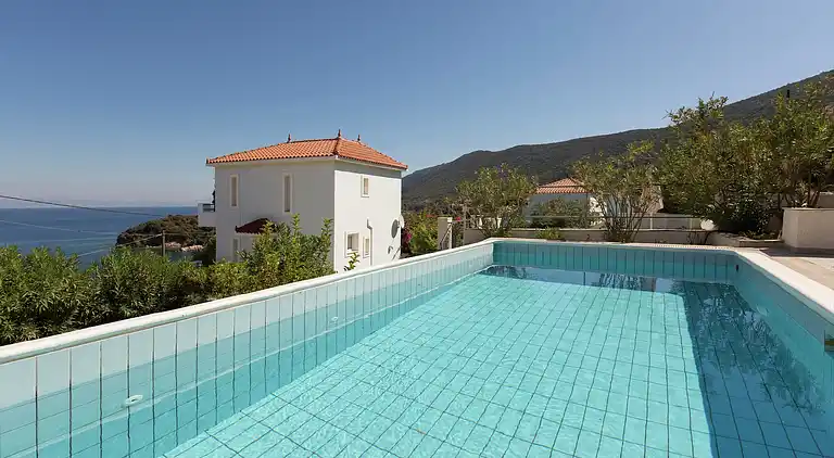 Villa in Samos
