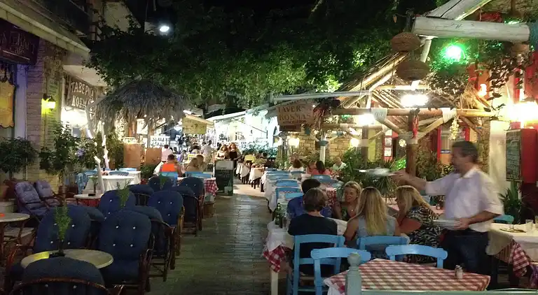 Villa in Τοπική Κοινότητα Μελάμπων