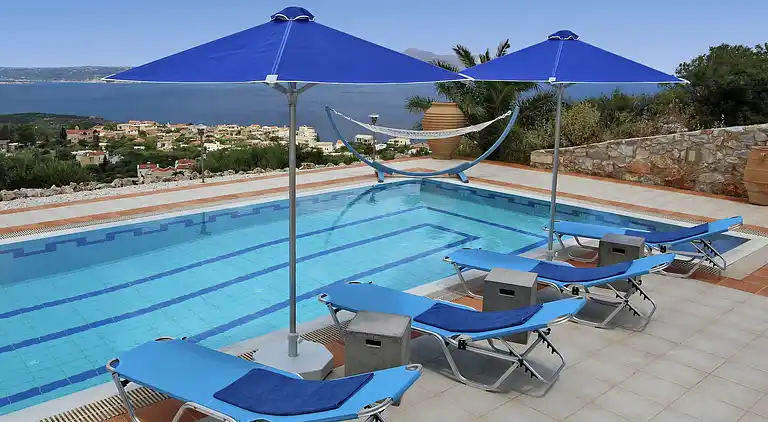 Villa i Kokkino Chorio