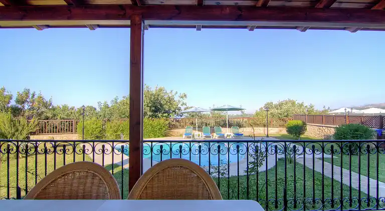 Sommerhus i Rethymno