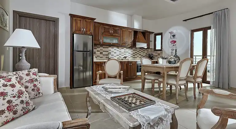 Ferielejlighed i Τοπική Κοινότητα Πιτσιδίων