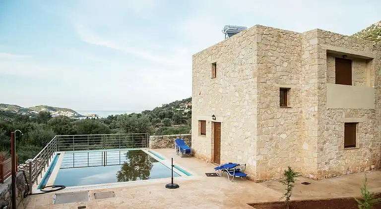 Villa in Rethymno
