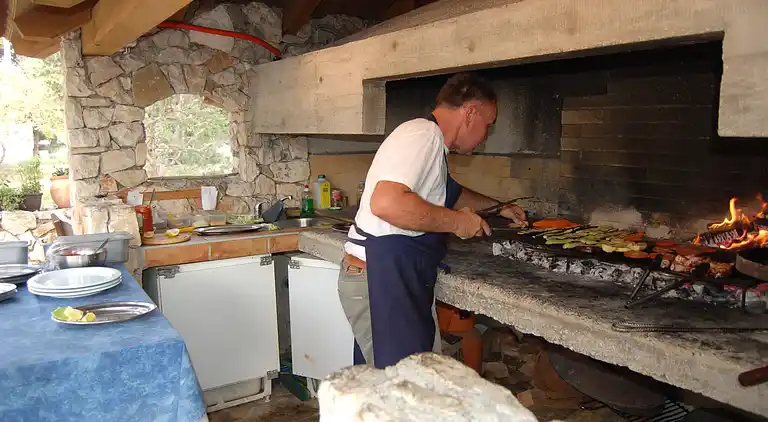 Ferielejlighed i Sali