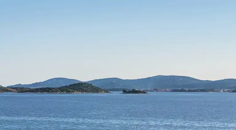 Ferielejlighed i Sveti Filip i Jakov