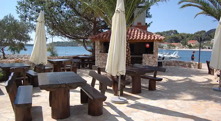 Ferielejlighed i Sali