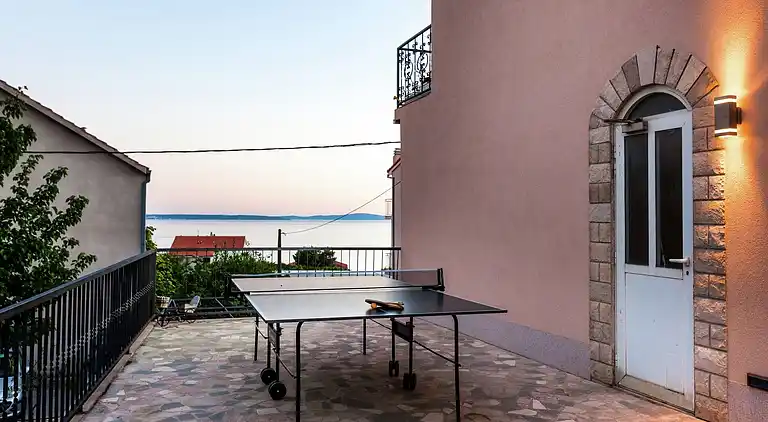 Holiday home in Podstrana