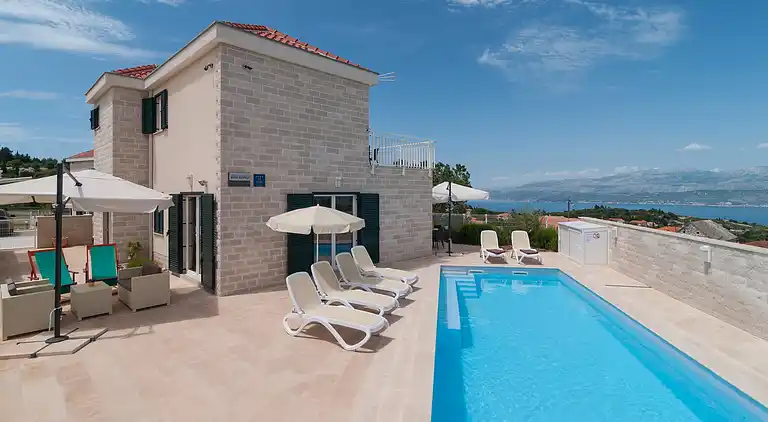 Holiday home in Postira