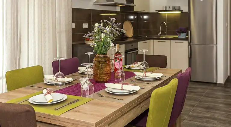 Villa i Kaštel Stari