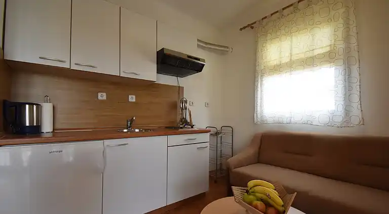 Ferielejlighed i Vodice