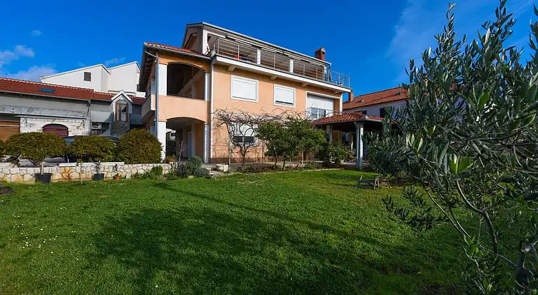 Ferielejlighed i Zadar