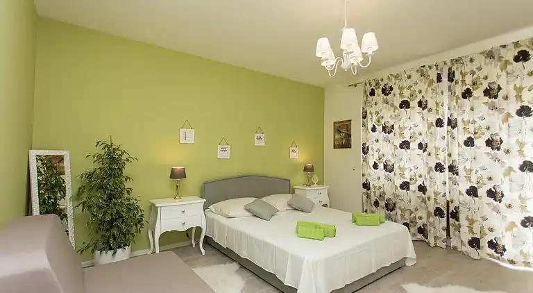 Sommerhus i Kaštel Štafilić