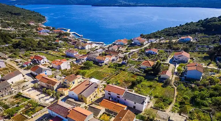 Ferielejlighed i Preko