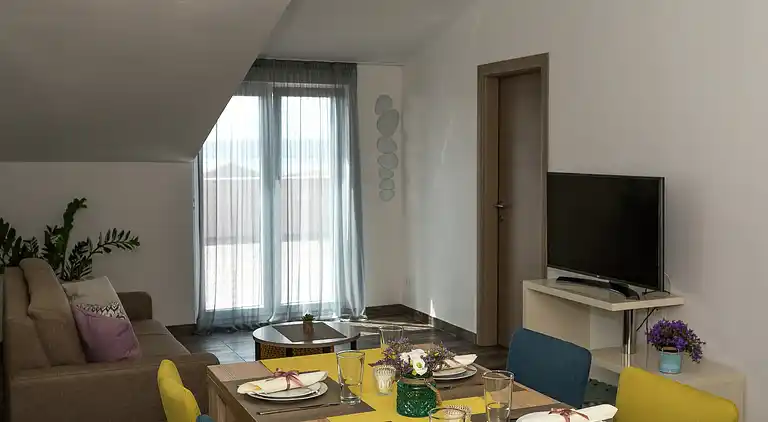 Villa i Kaštel Stari