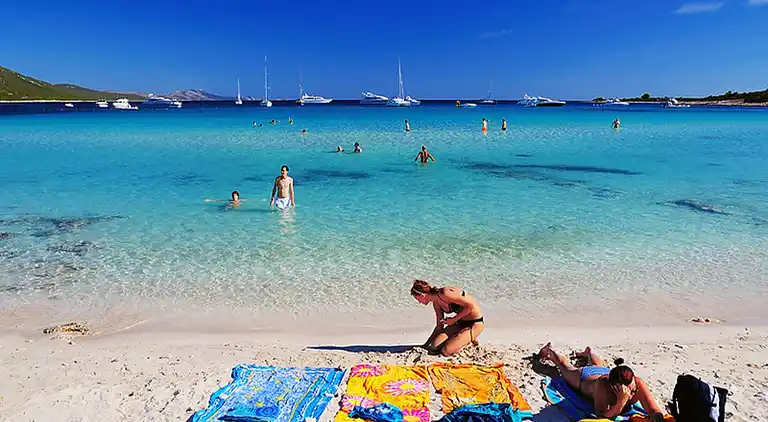 Ferielejlighed i Sali