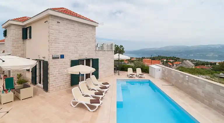 Holiday home in Postira