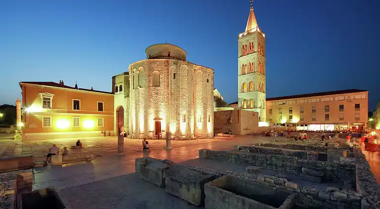 Sommerhus i Zadar