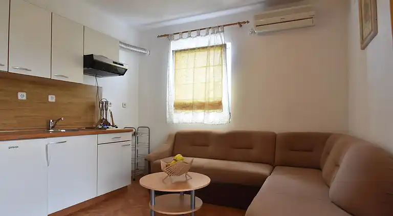 Ferielejlighed i Vodice