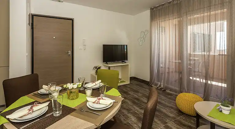 Villa i Kaštel Stari