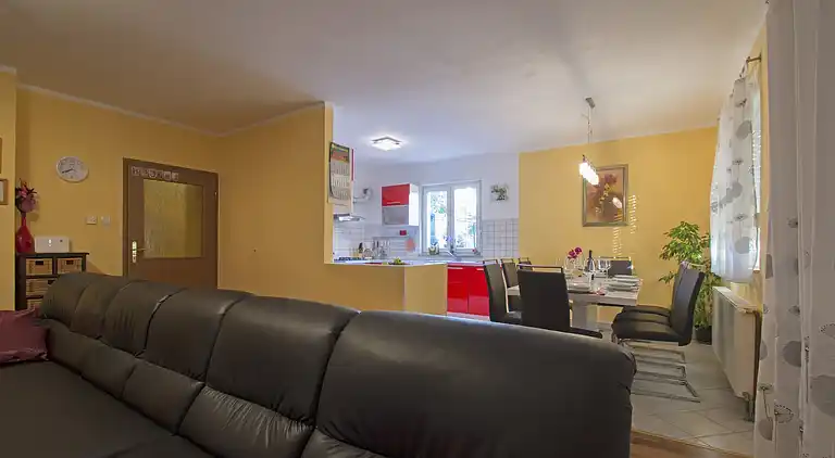 Ferienhaus in Grižane