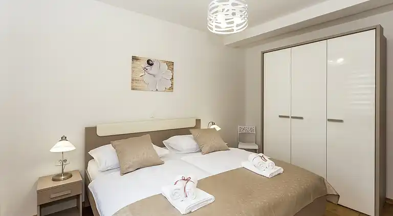 Villa i Kaštel Stari