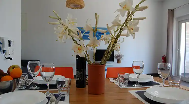 Ferielejlighed i Sali