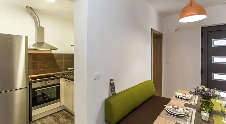 Villa i Kaštel Stari