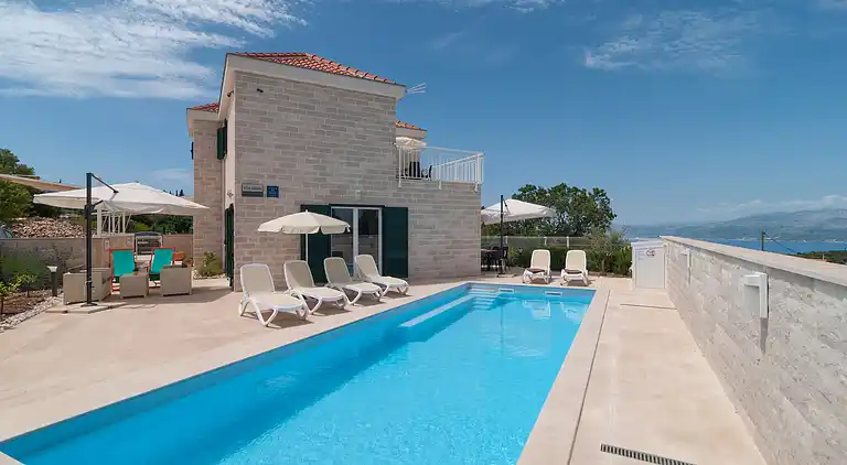 Holiday home in Postira