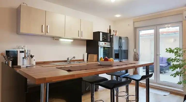 Holiday home in Podstrana