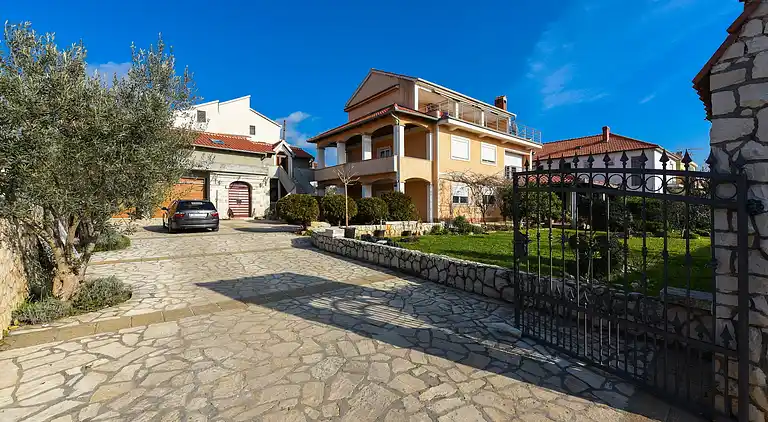 Ferielejlighed i Zadar