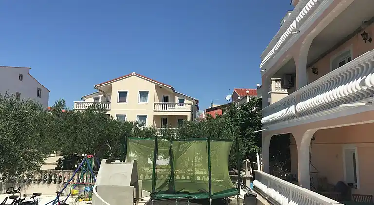 Ferielejlighed i Vodice