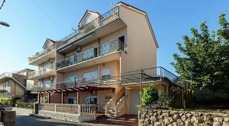 Holiday home in Podstrana