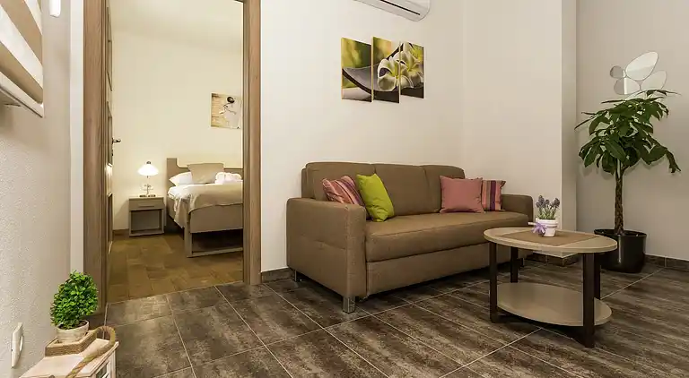 Villa i Kaštel Stari