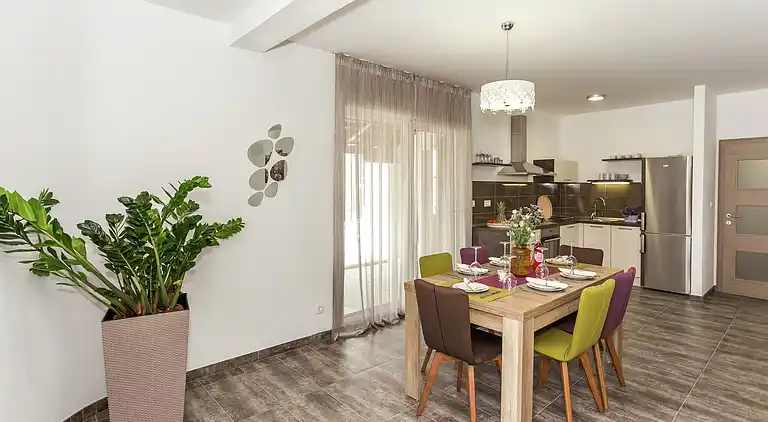 Villa i Kaštel Stari