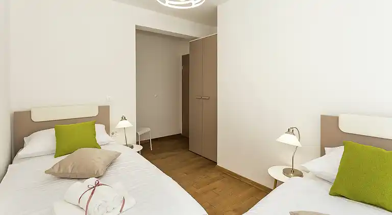 Villa i Kaštel Stari