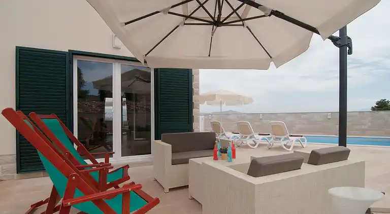 Holiday home in Postira