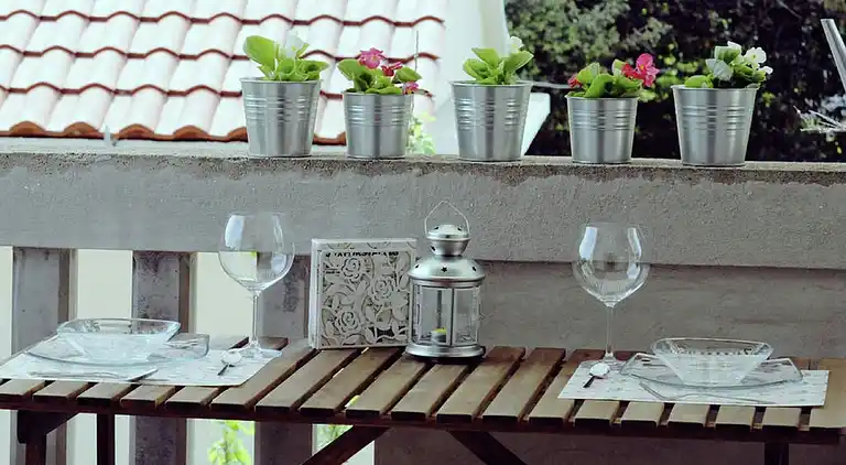 Ferielejlighed i Preko