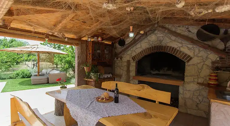 Sommerhus i Kaštel Štafilić