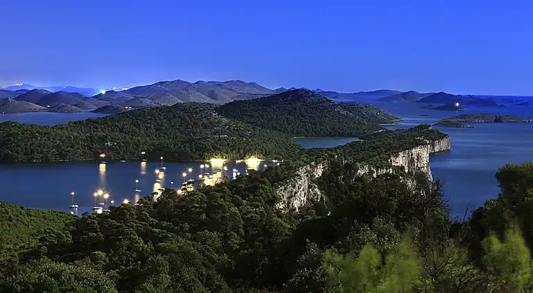 Ferielejlighed i Sali