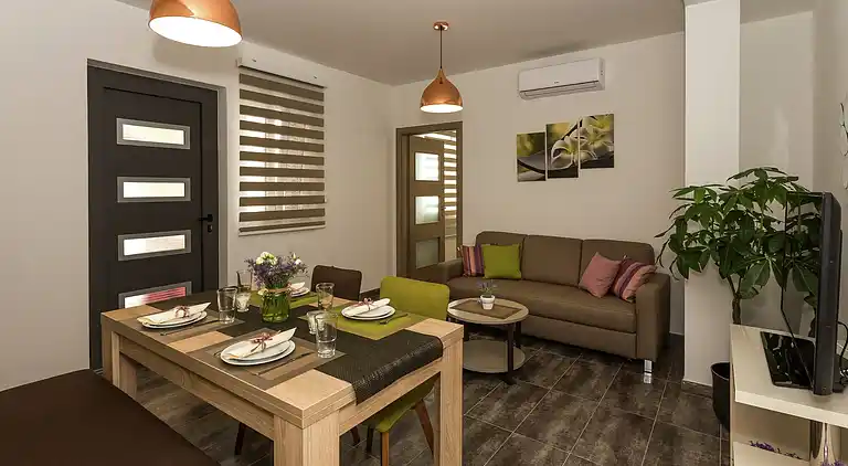 Villa i Kaštel Stari