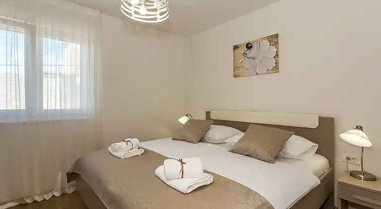 Villa i Kaštel Stari