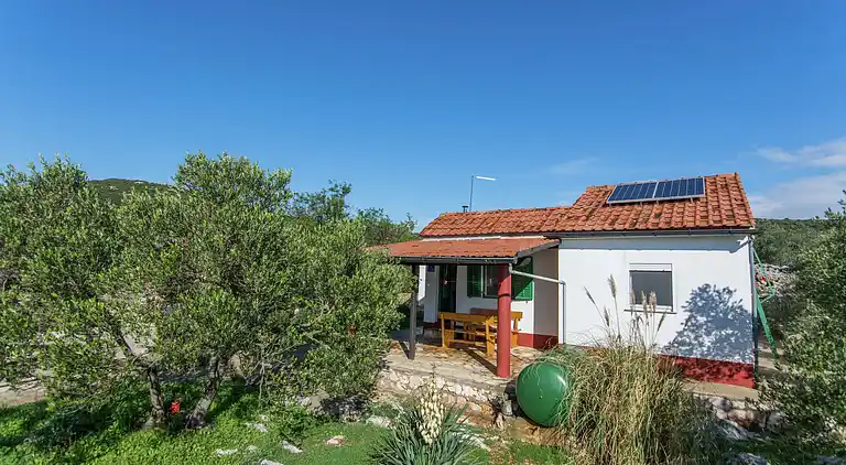 Sommerhus i Pašman