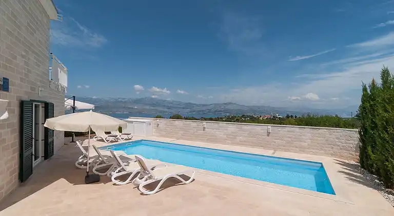 Holiday home in Postira