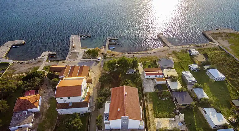 Ferielejlighed i Sveti Filip i Jakov