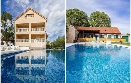 Sommerhus i Polača