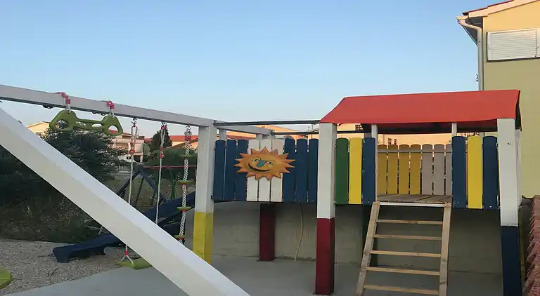 Ferielejlighed i Vodice