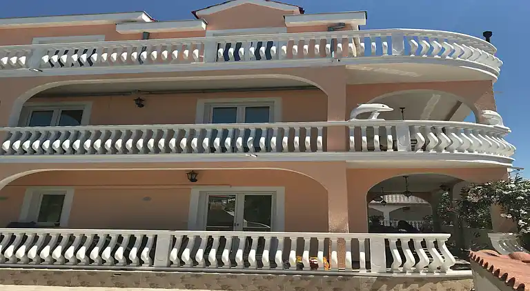 Ferielejlighed i Vodice