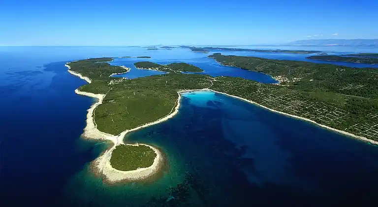 Ferielejlighed i Preko