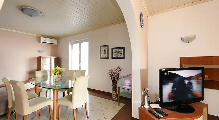 Ferielejlighed i Zadar