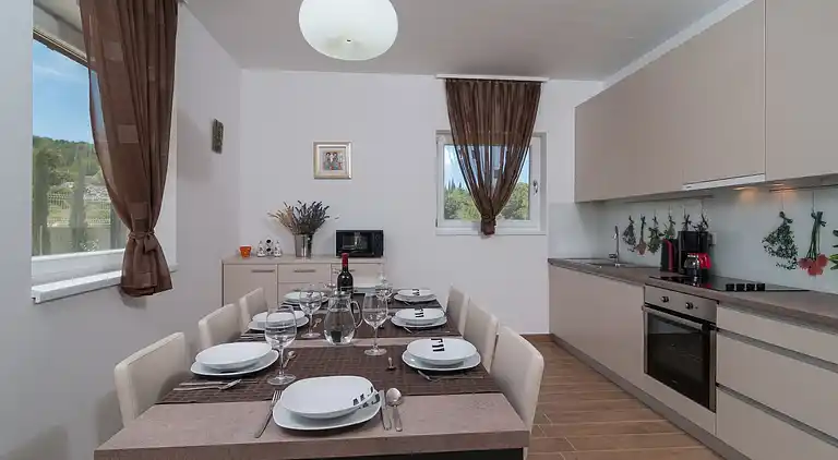 Feriebolig i Postira